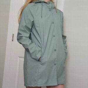 Raincoat with Hood
